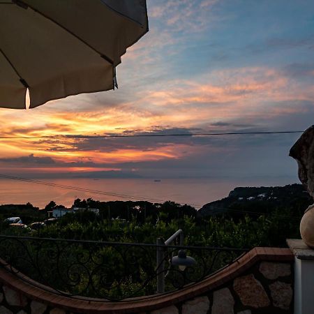 阿纳卡普里Casa Astra住宿加早餐旅馆 外观 照片