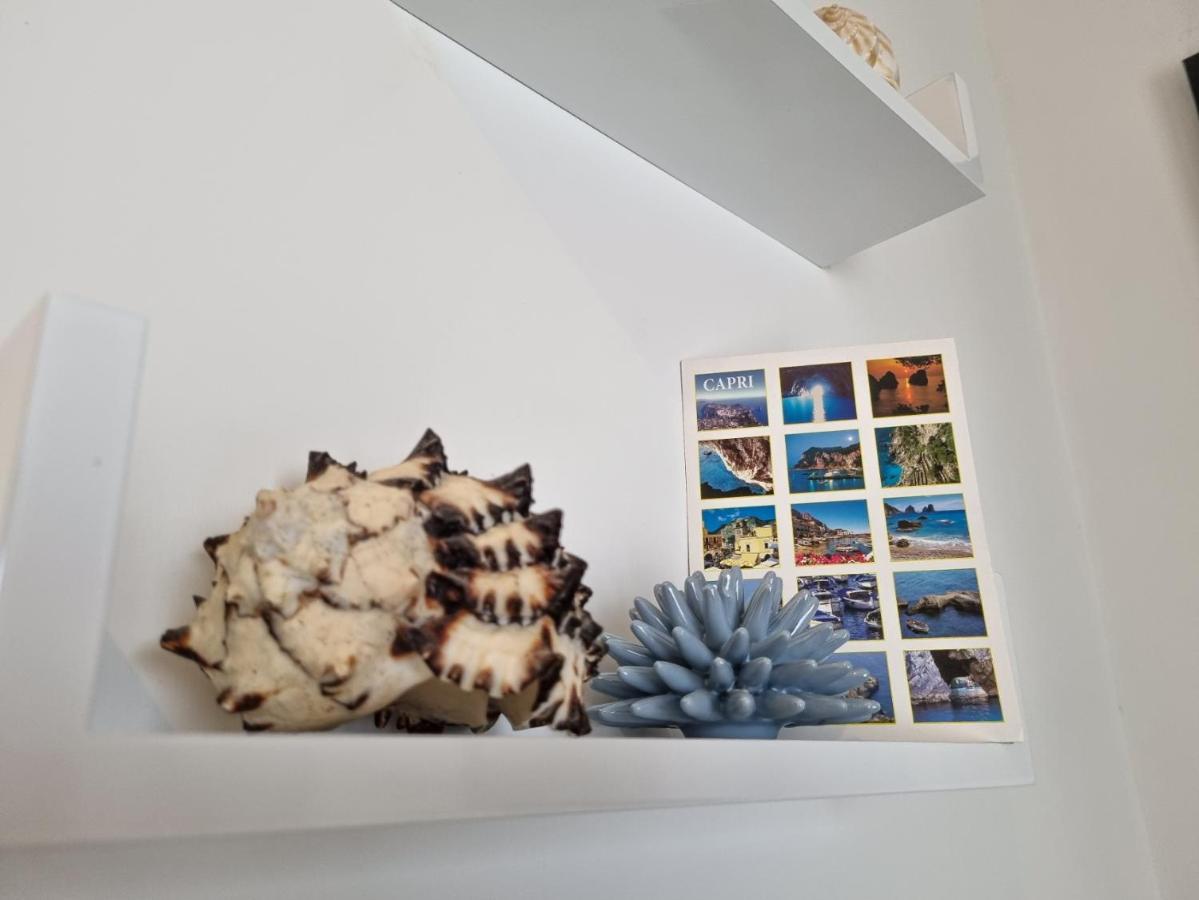 阿纳卡普里Casa Astra住宿加早餐旅馆 外观 照片